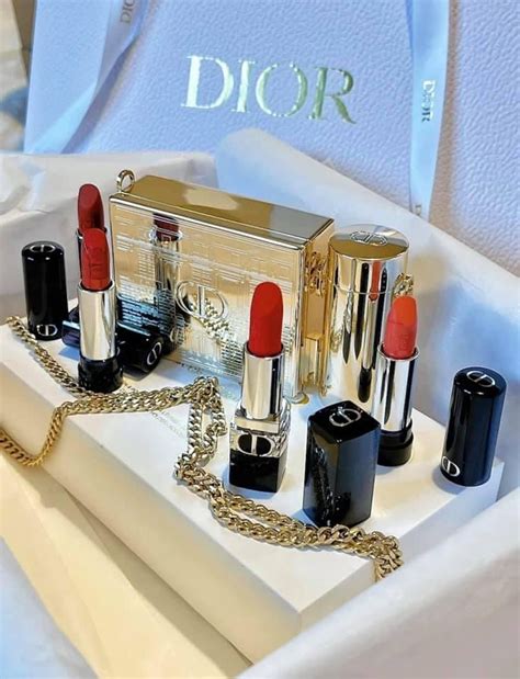 rouge dior minaudiere - the atelier of dreams|dior minaudiere lipstick.